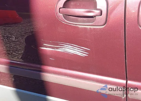 2006 Pontiac Montana Sv6 z USA, uszkodzony, nr VIN 1GMDV33L06D246957